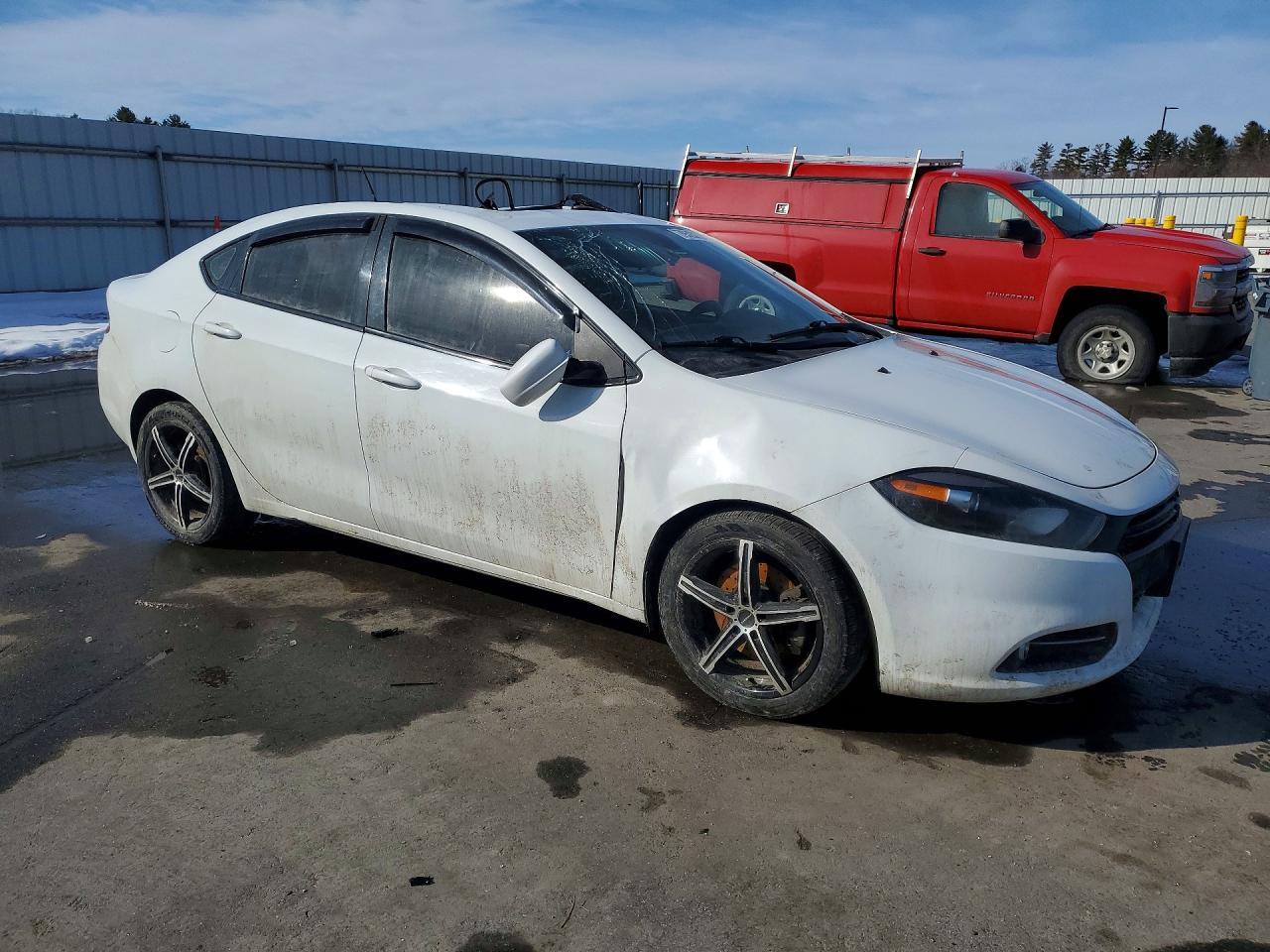 2015 DODGE Dart
