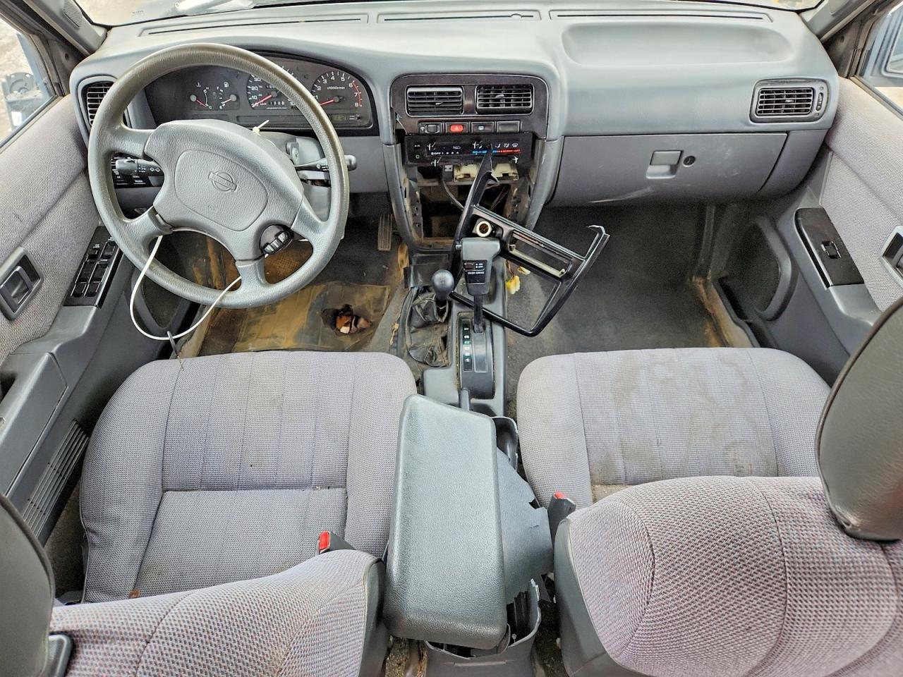 1995 NISSAN PATHFINDER