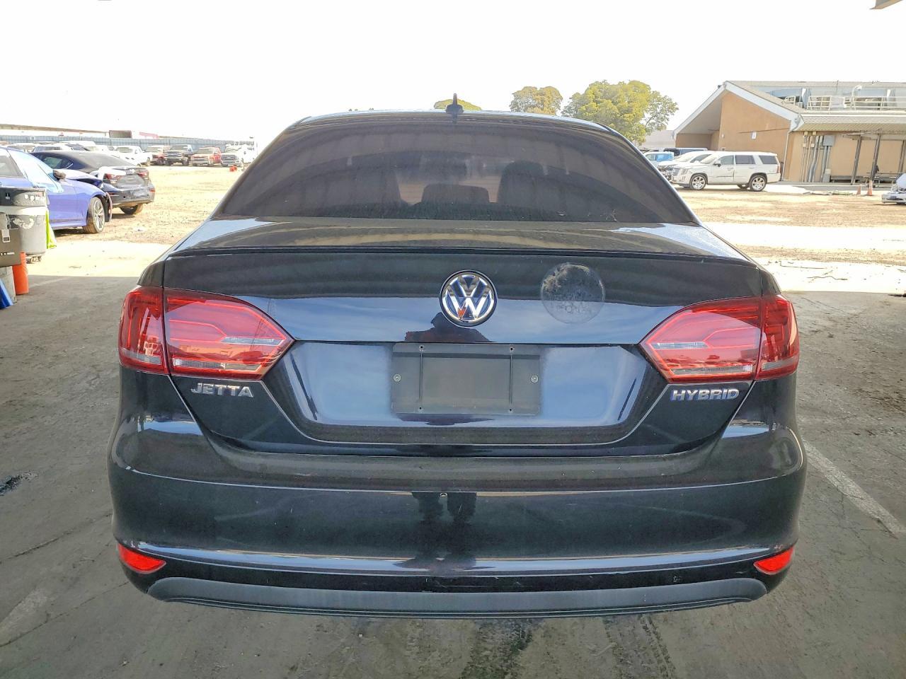2013 VOLKSWAGEN JETTA