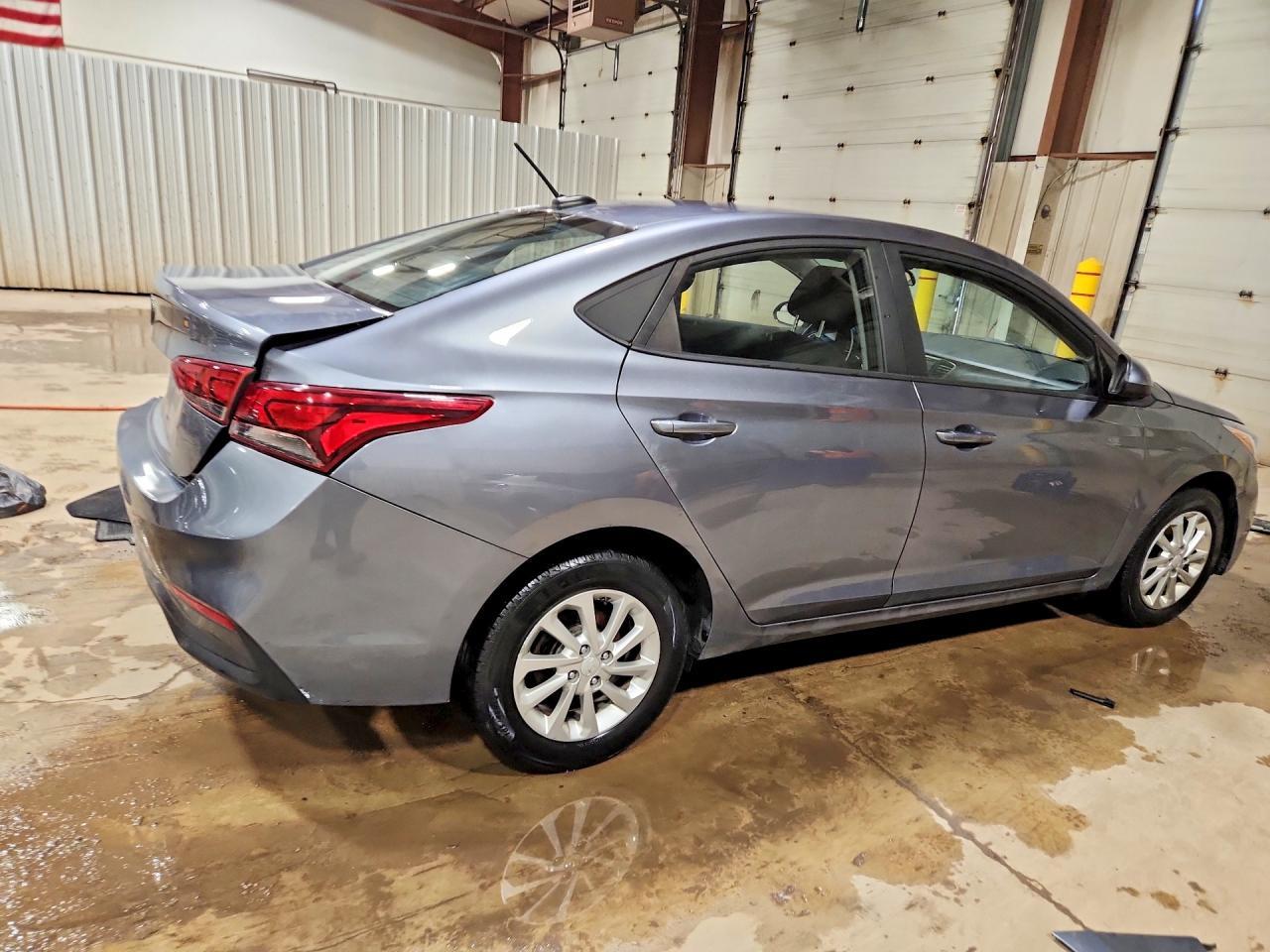 2018 HYUNDAI ACCENT