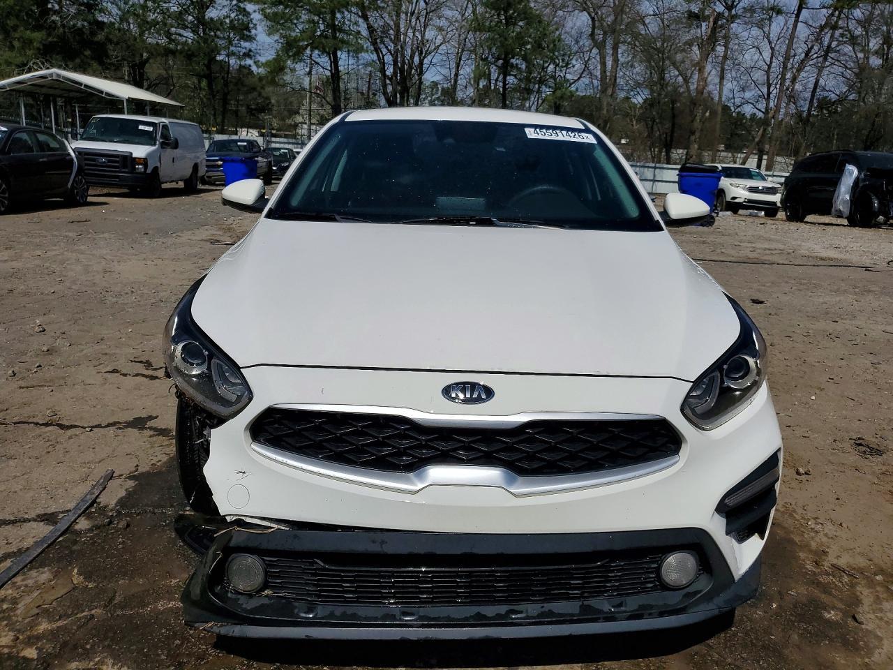 2020 KIA FORTE