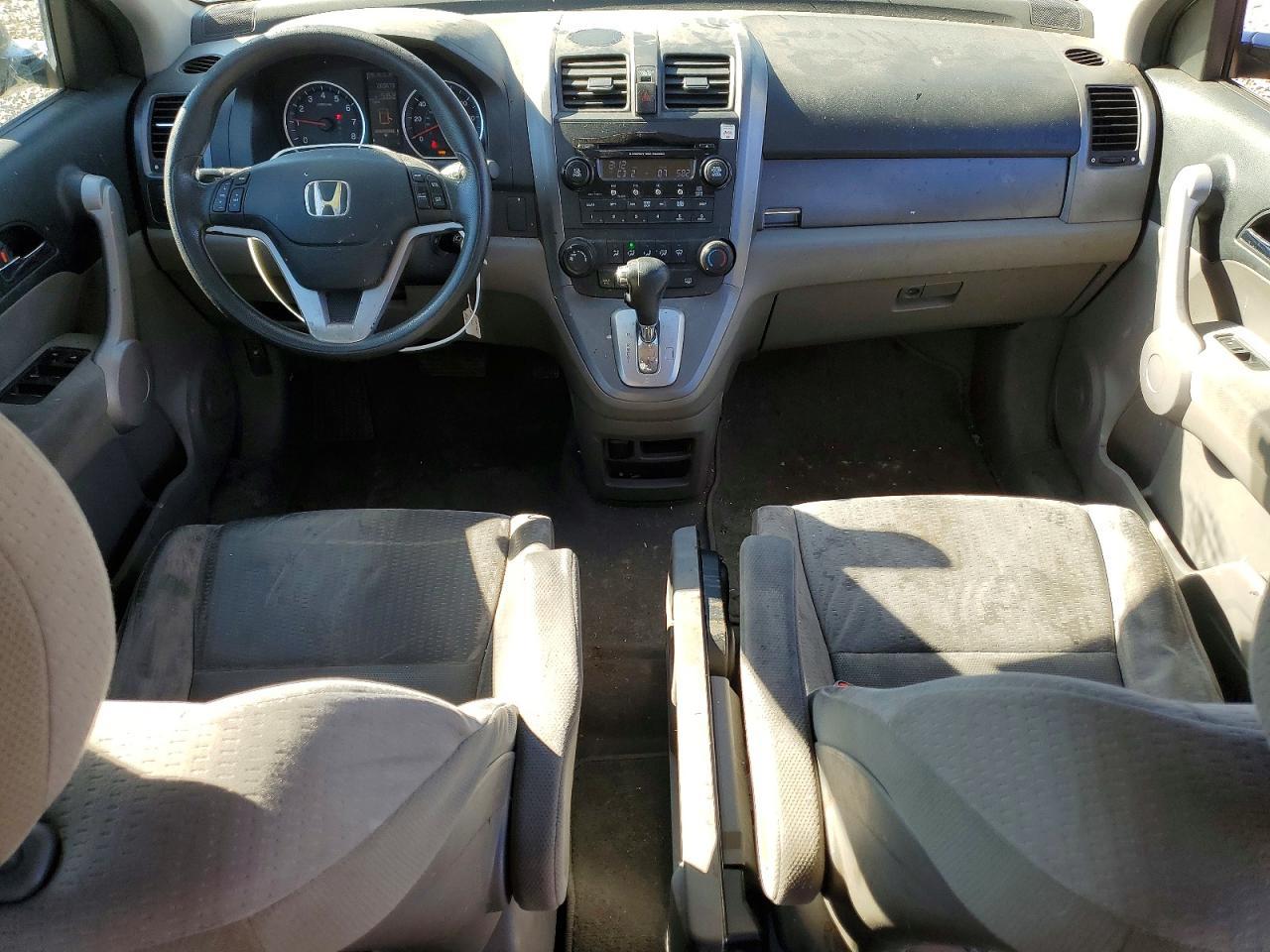 2007 HONDA CR-V