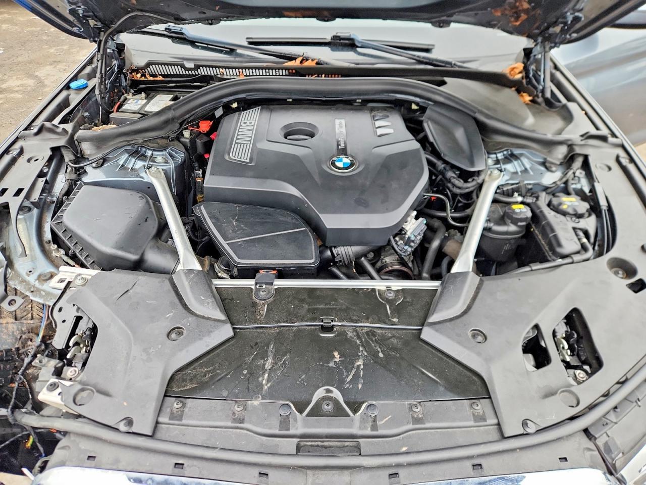 2019 BMW 5 series