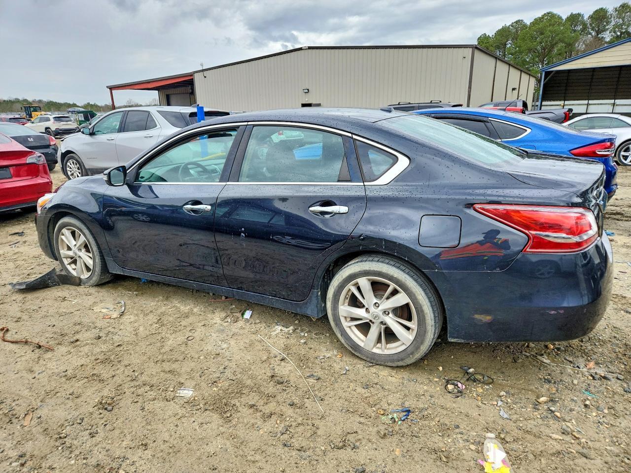 2013 NISSAN ALTIMA
