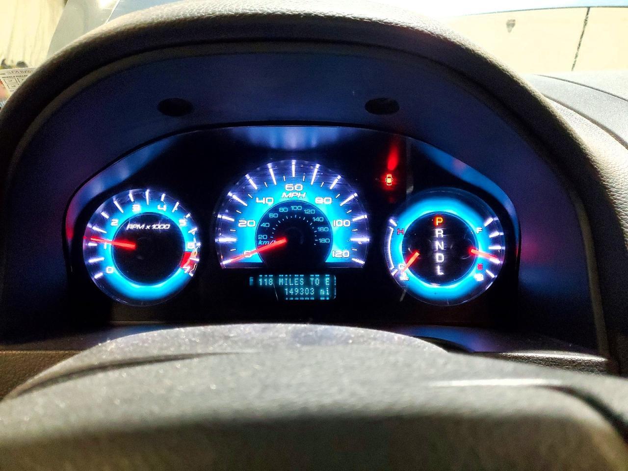 2012 FORD FUSION
