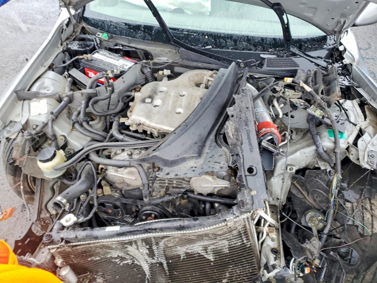 2004 INFINITI G35