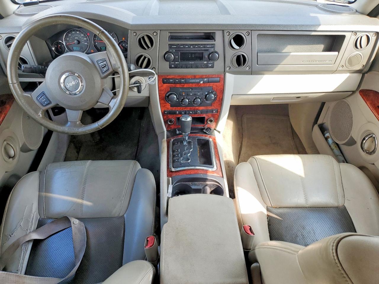 2006 JEEP Commander