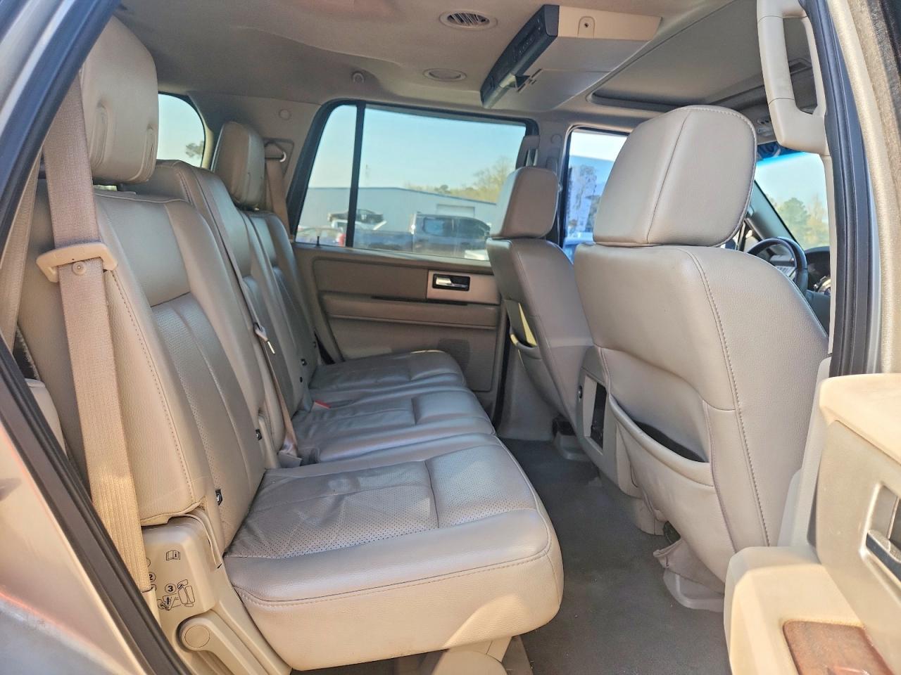 2008 FORD Expedition
