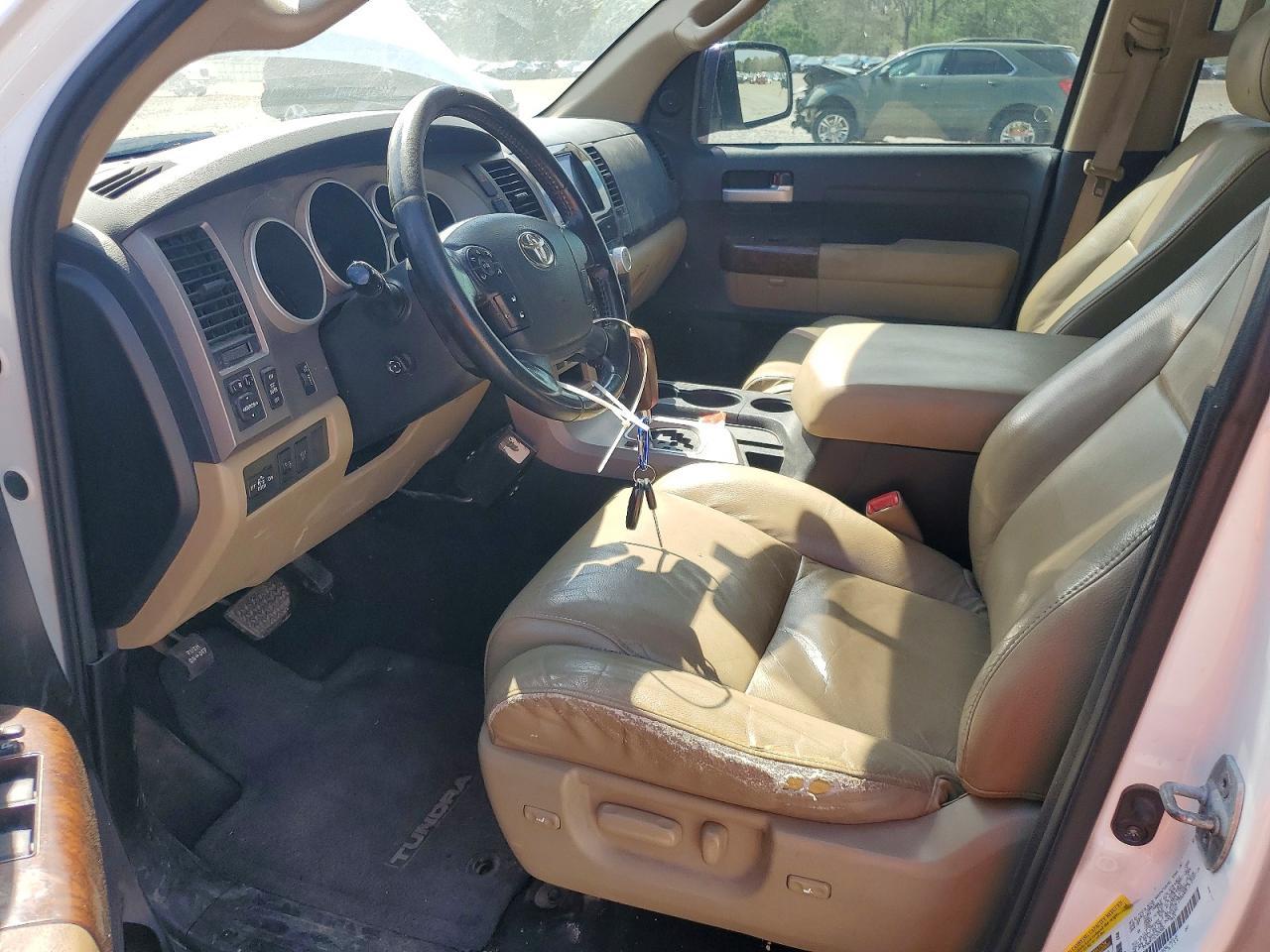 2012 TOYOTA TUNDRA