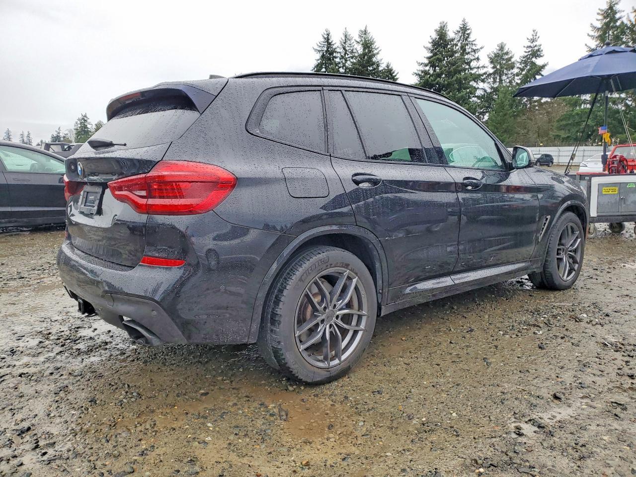 2018 BMW X3