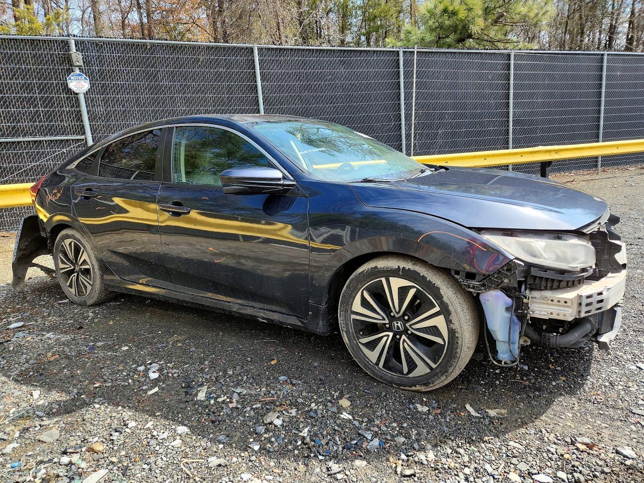 2017 HONDA CIVIC