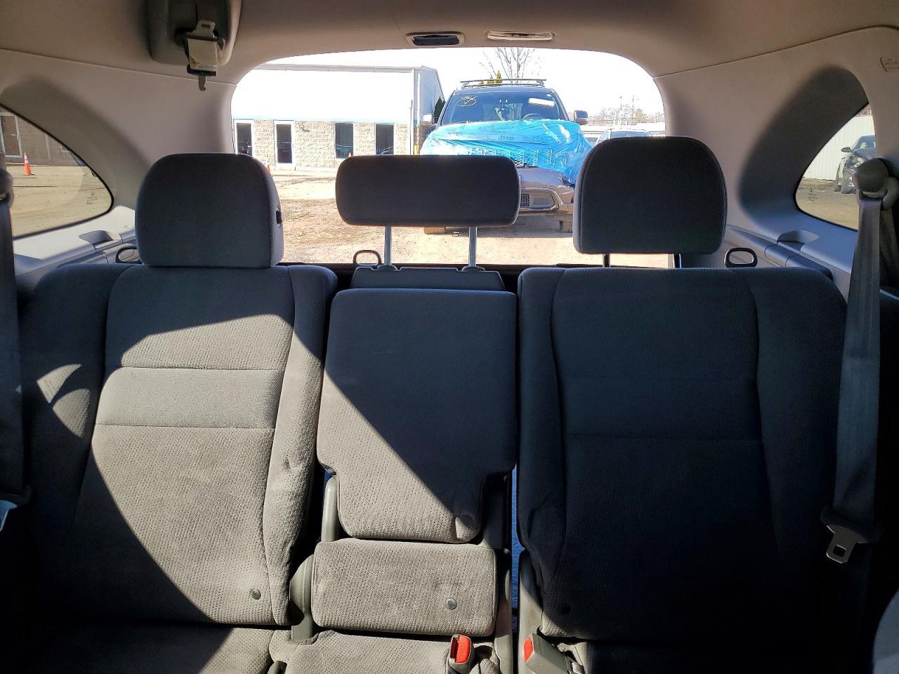 2010 HONDA CR-V