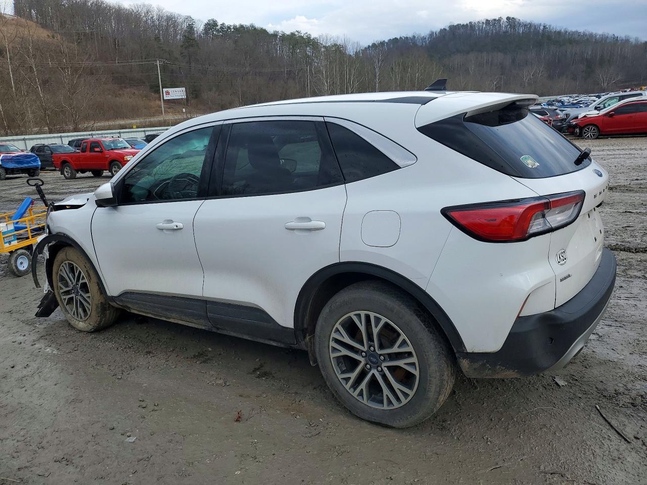 2022 FORD ESCAPE