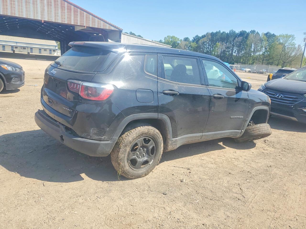 2018 JEEP Compass