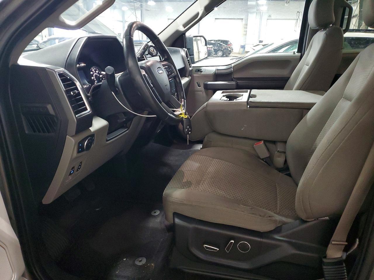 2015 FORD F-150 Lightning