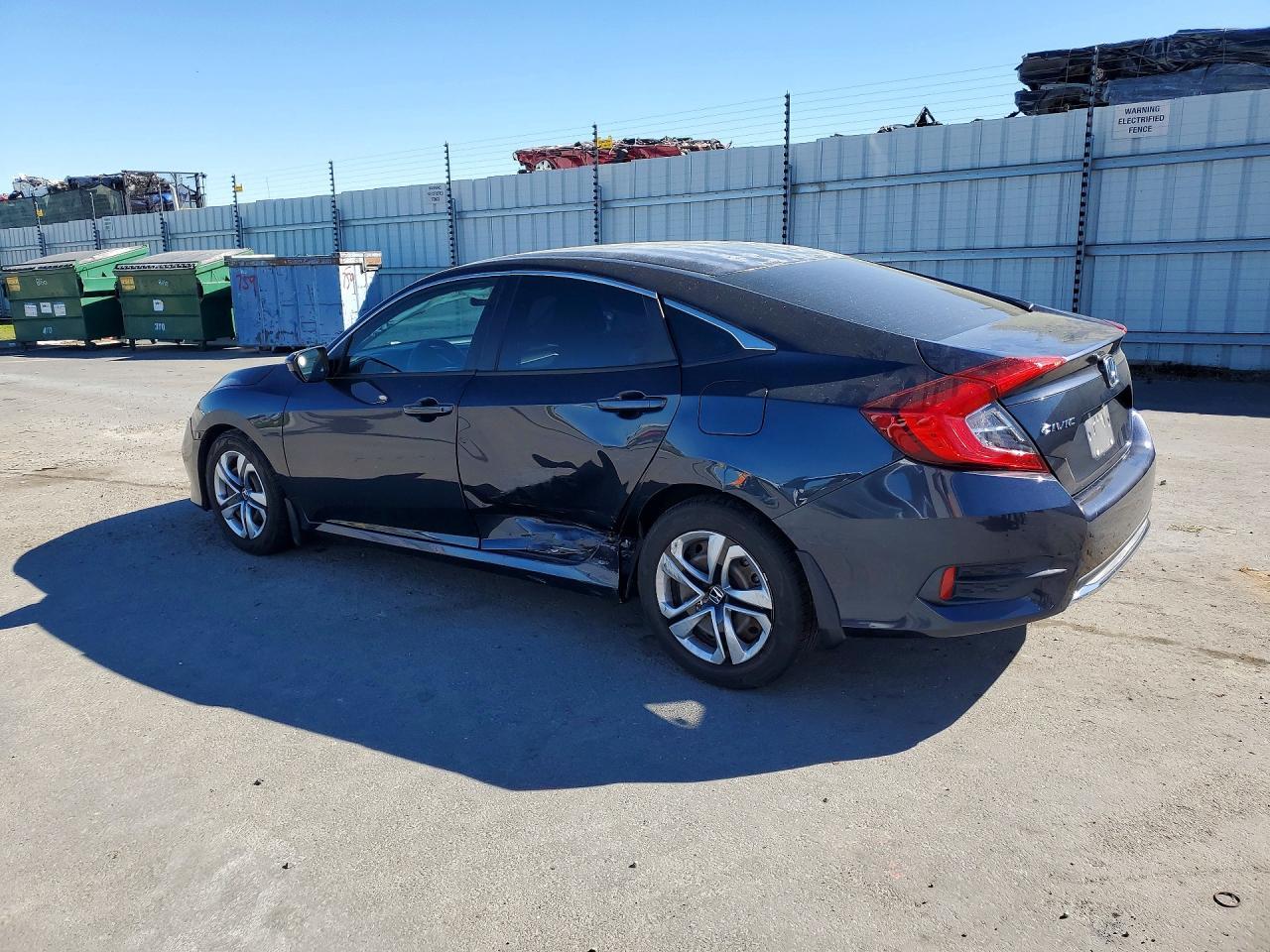2019 HONDA CIVIC