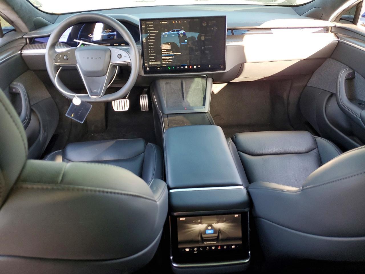 2021 TESLA MODEL S