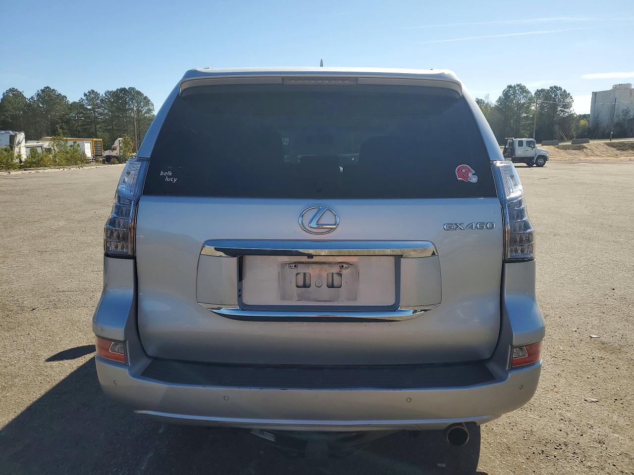 2014 LEXUS GX 460