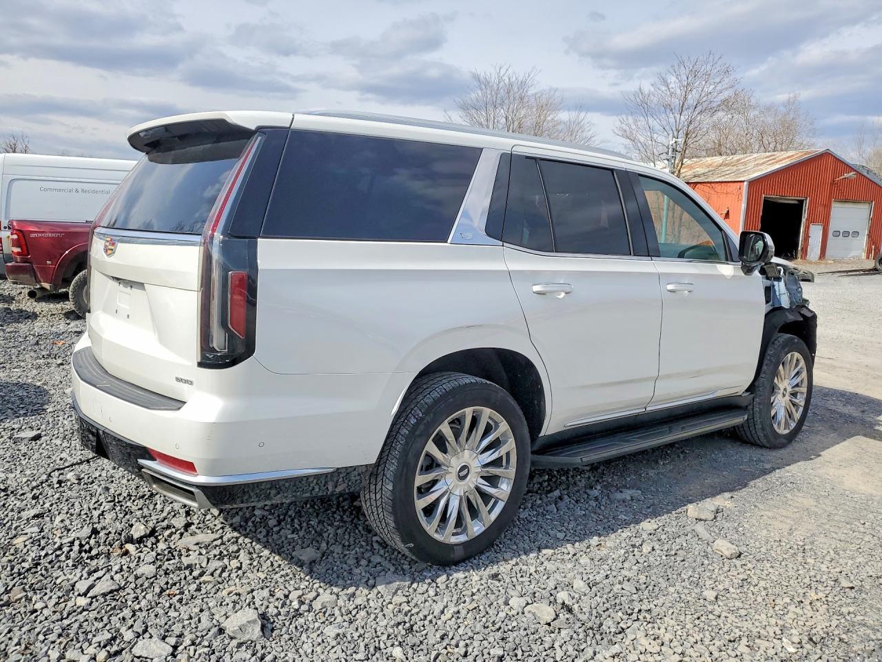 2024 CADILLAC ESCALADE