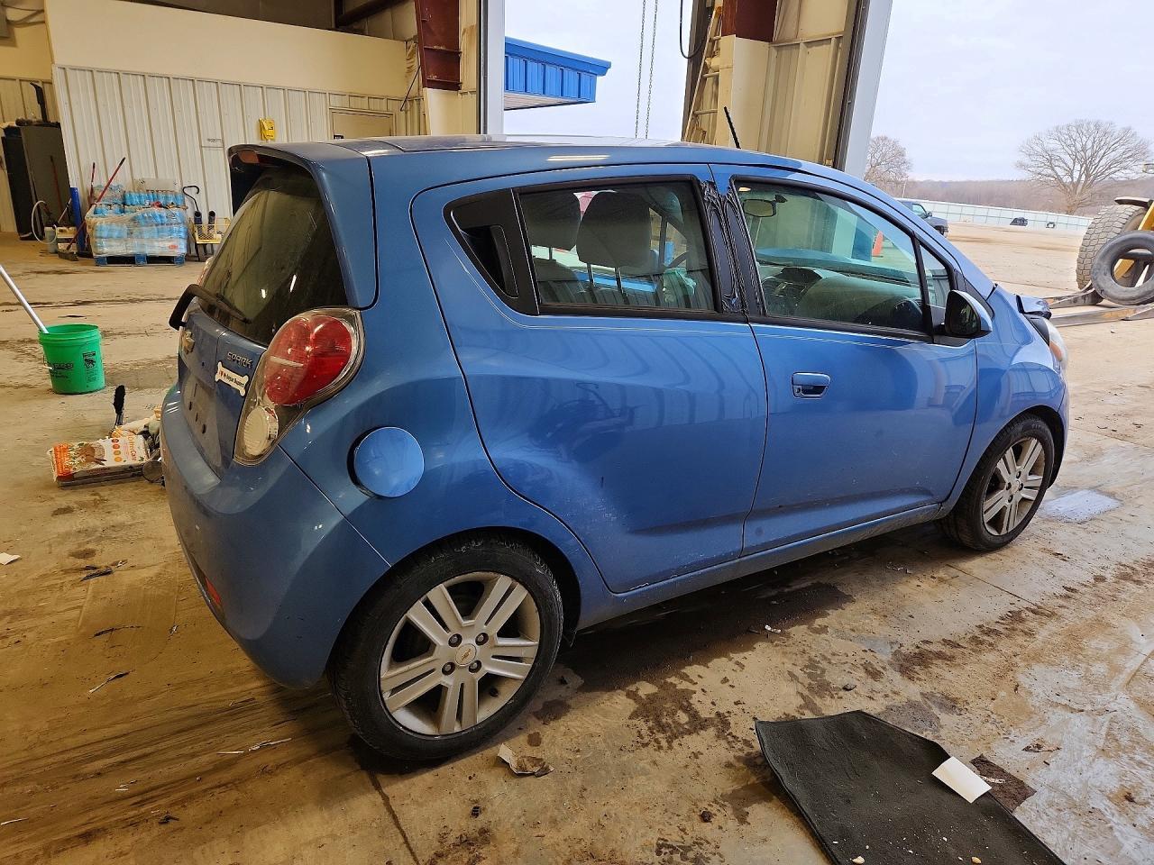2014 CHEVROLET Spark
