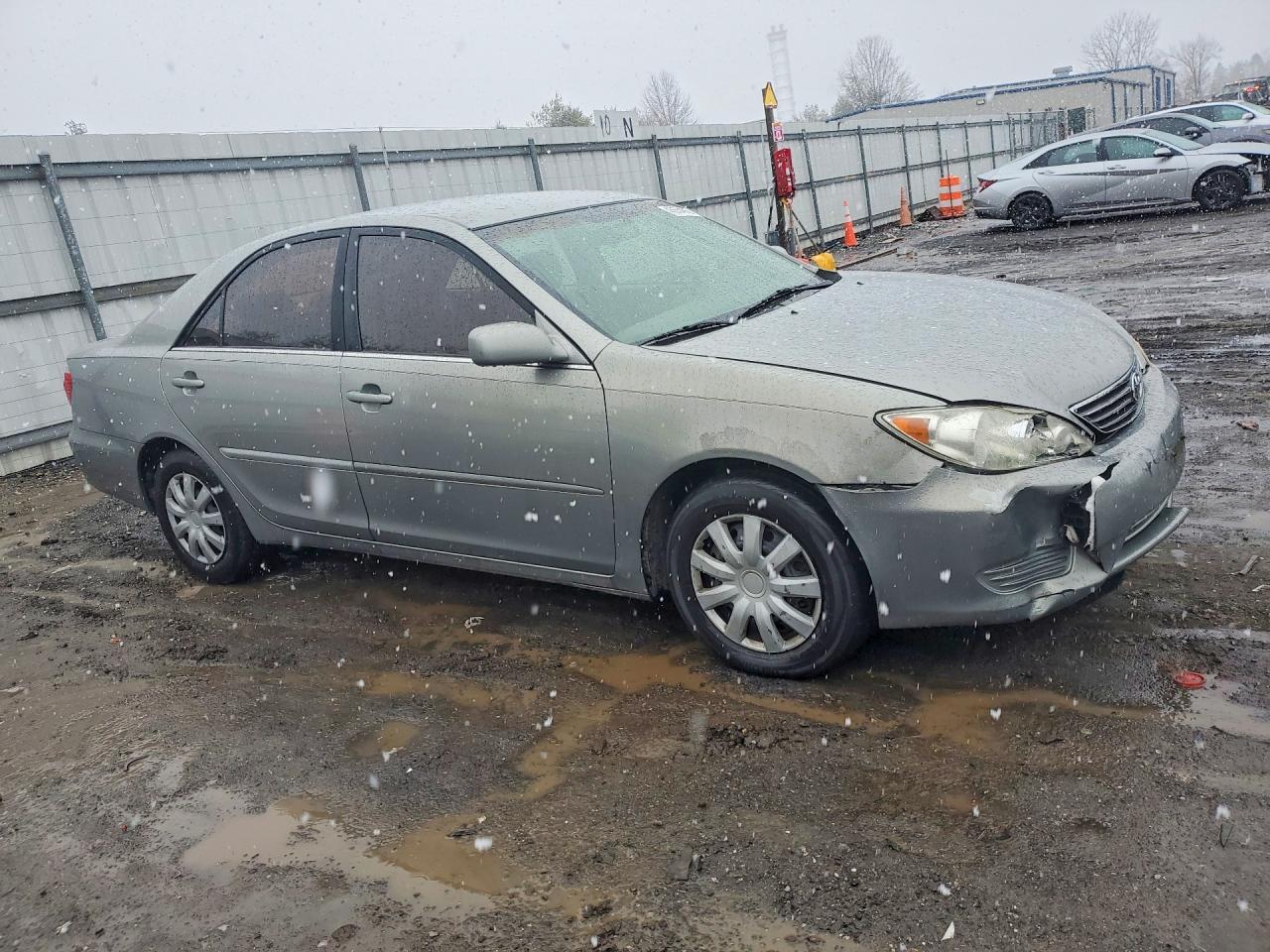 2005 TOYOTA CAMRY