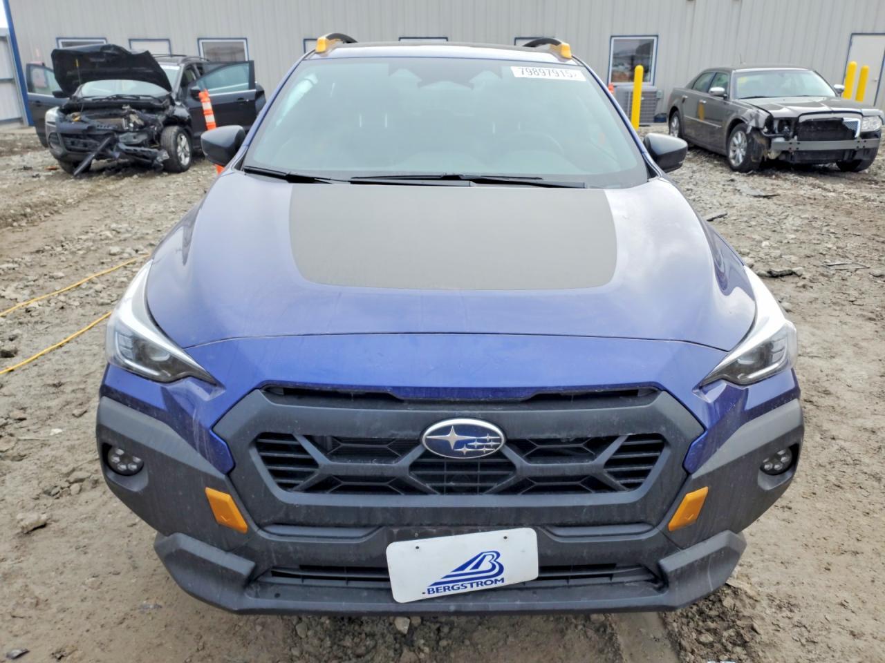 2024 SUBARU Crosstrek