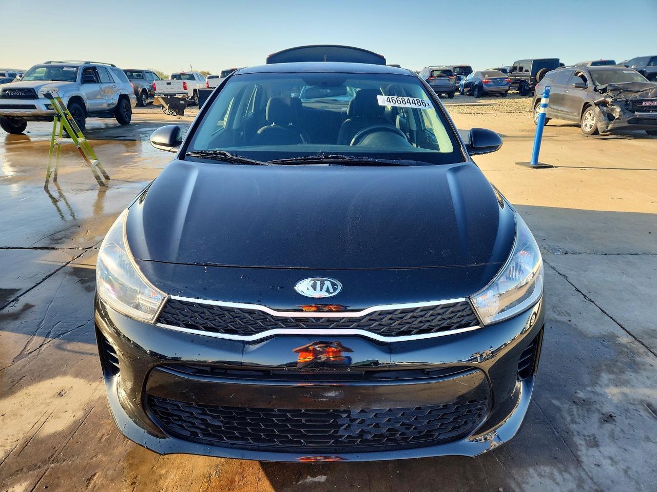 2019 KIA RIO