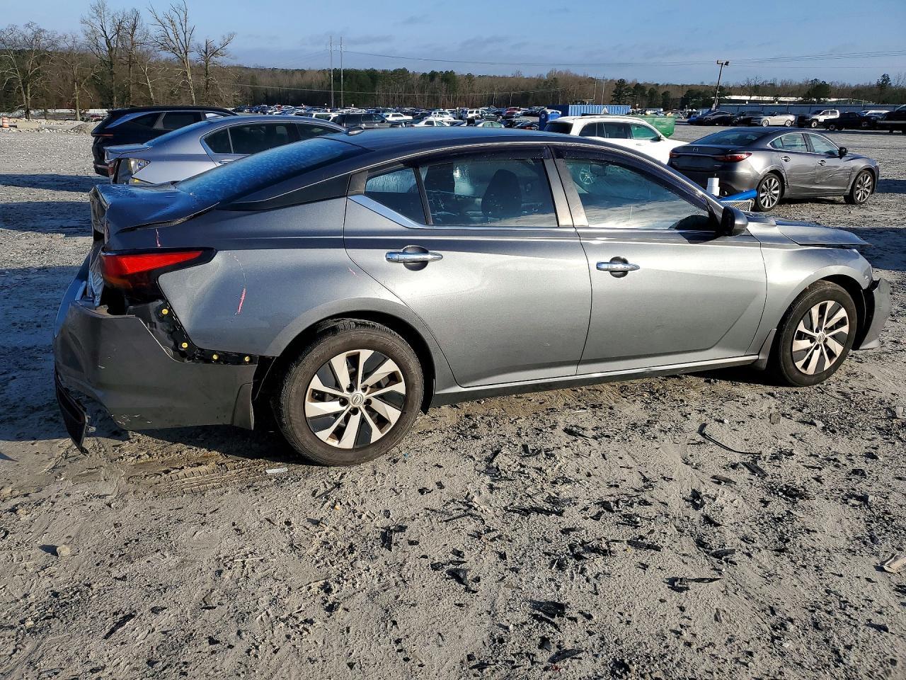 2020 NISSAN ALTIMA