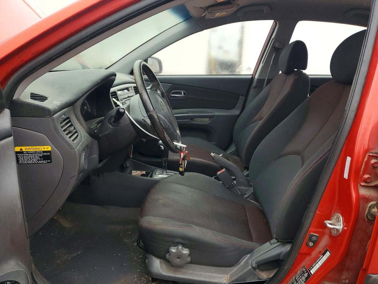 2009 KIA RIO