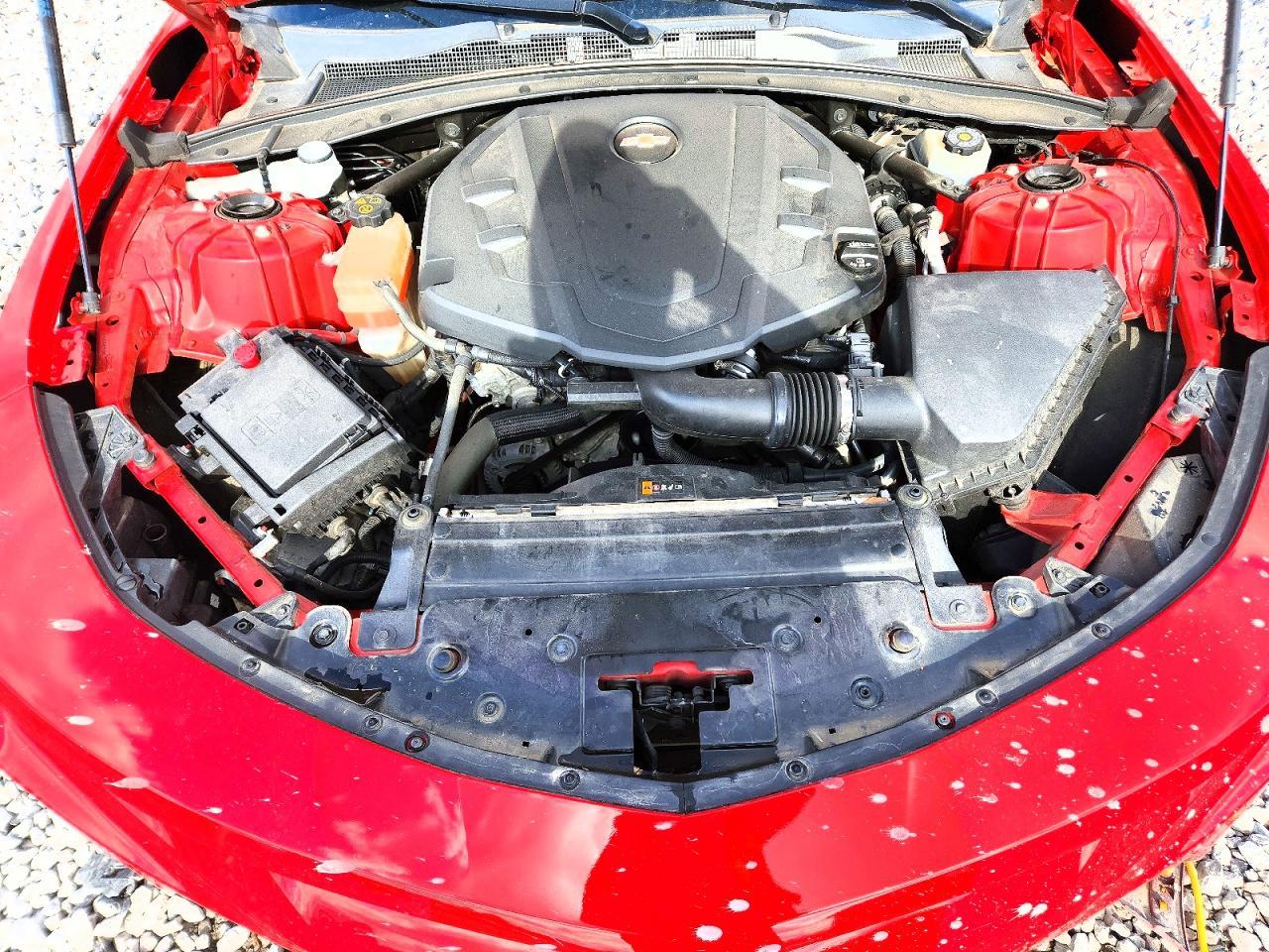 2017 CHEVROLET Camaro