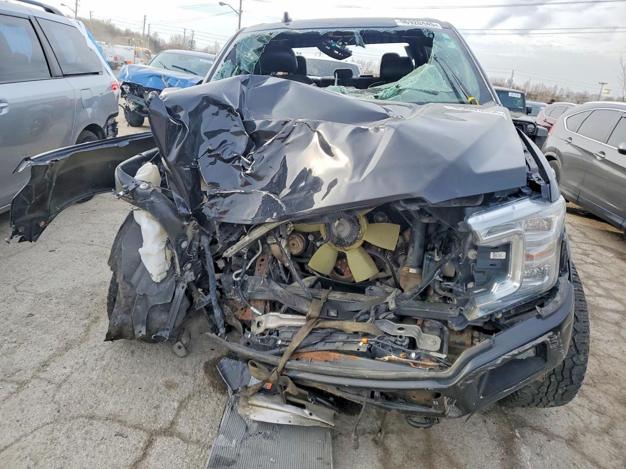 2019 FORD F-150 Lightning