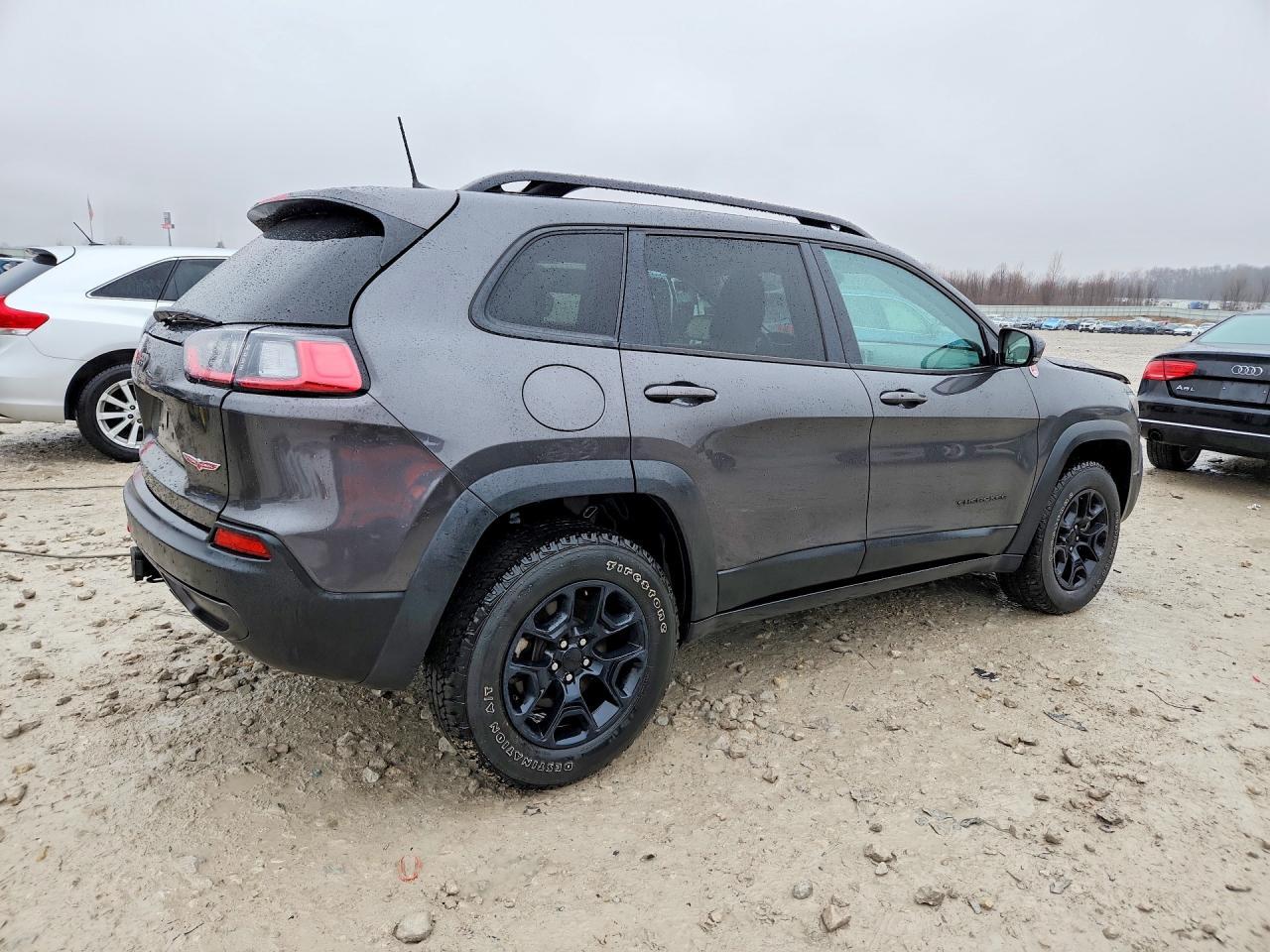 2022 JEEP CHEROKEE