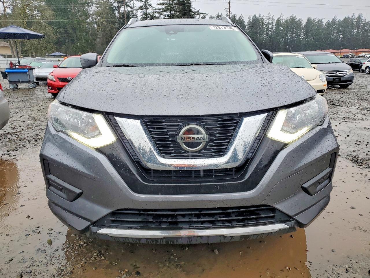 2020 NISSAN ROGUE