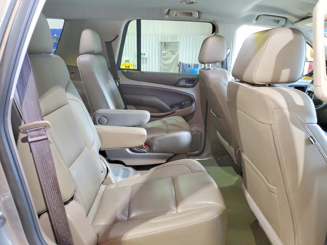 2018 CHEVROLET Tahoe