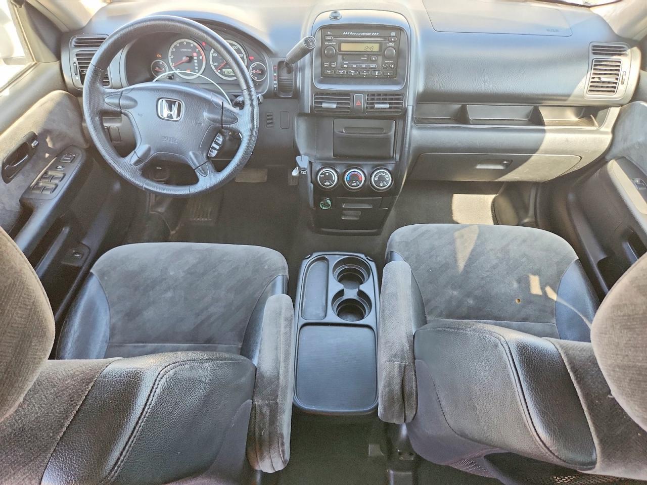 2003 HONDA CR-V