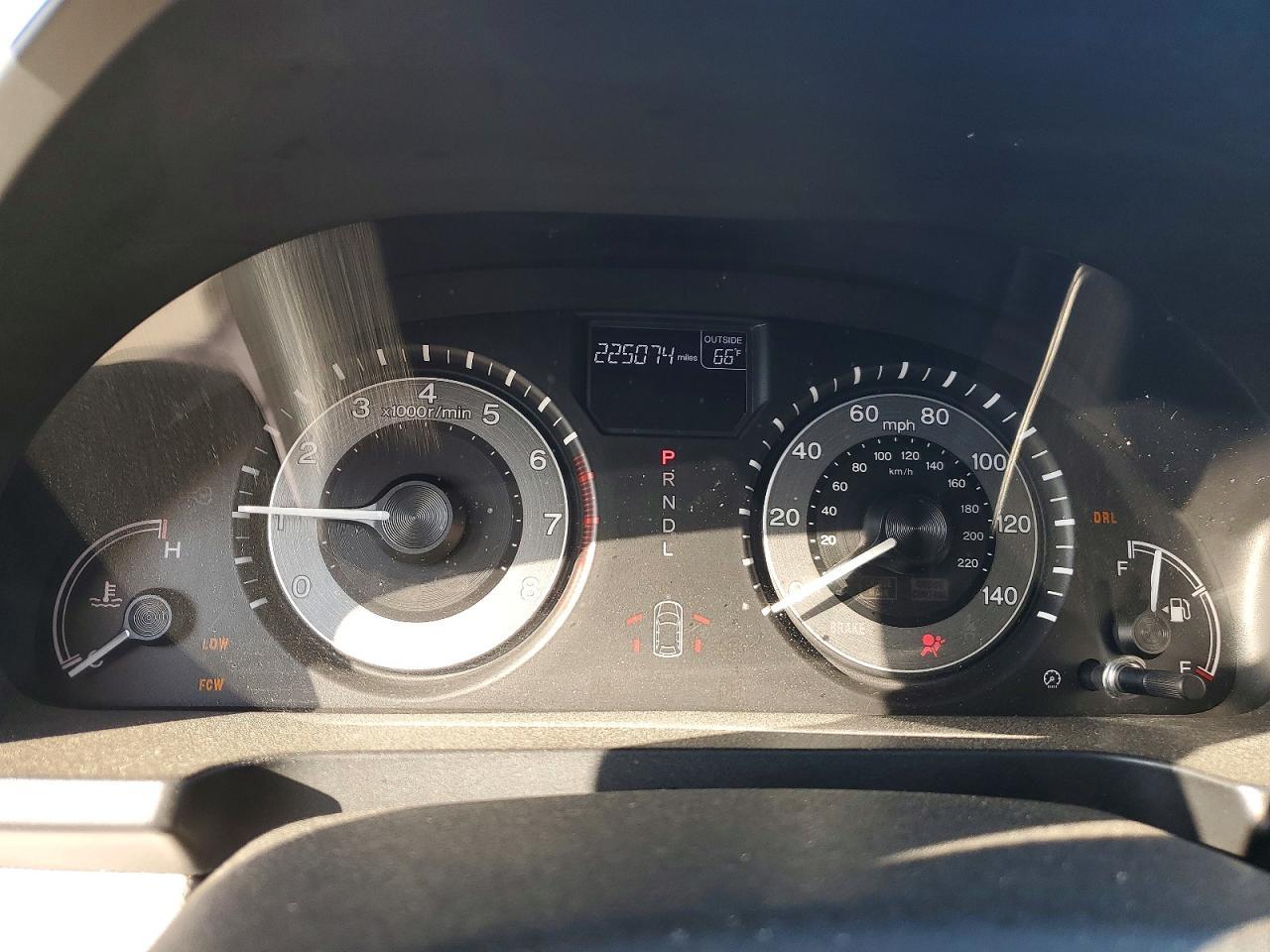 2014 HONDA ODYSSEY