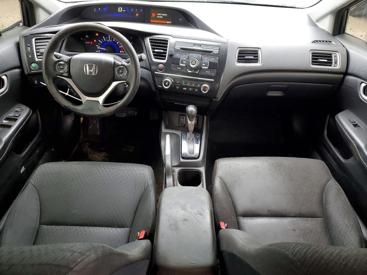 2013 HONDA CIVIC