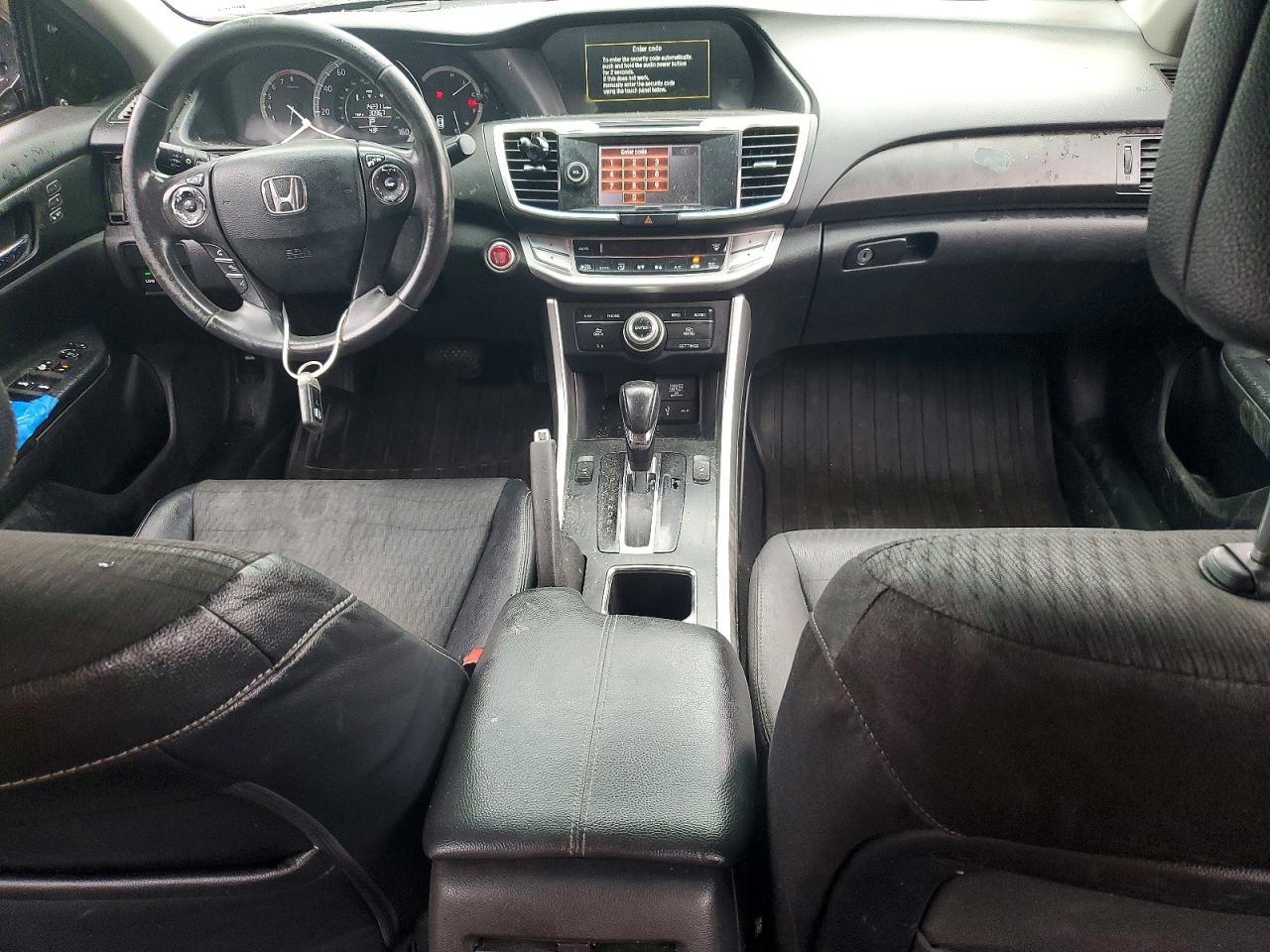 2013 HONDA ACCORD