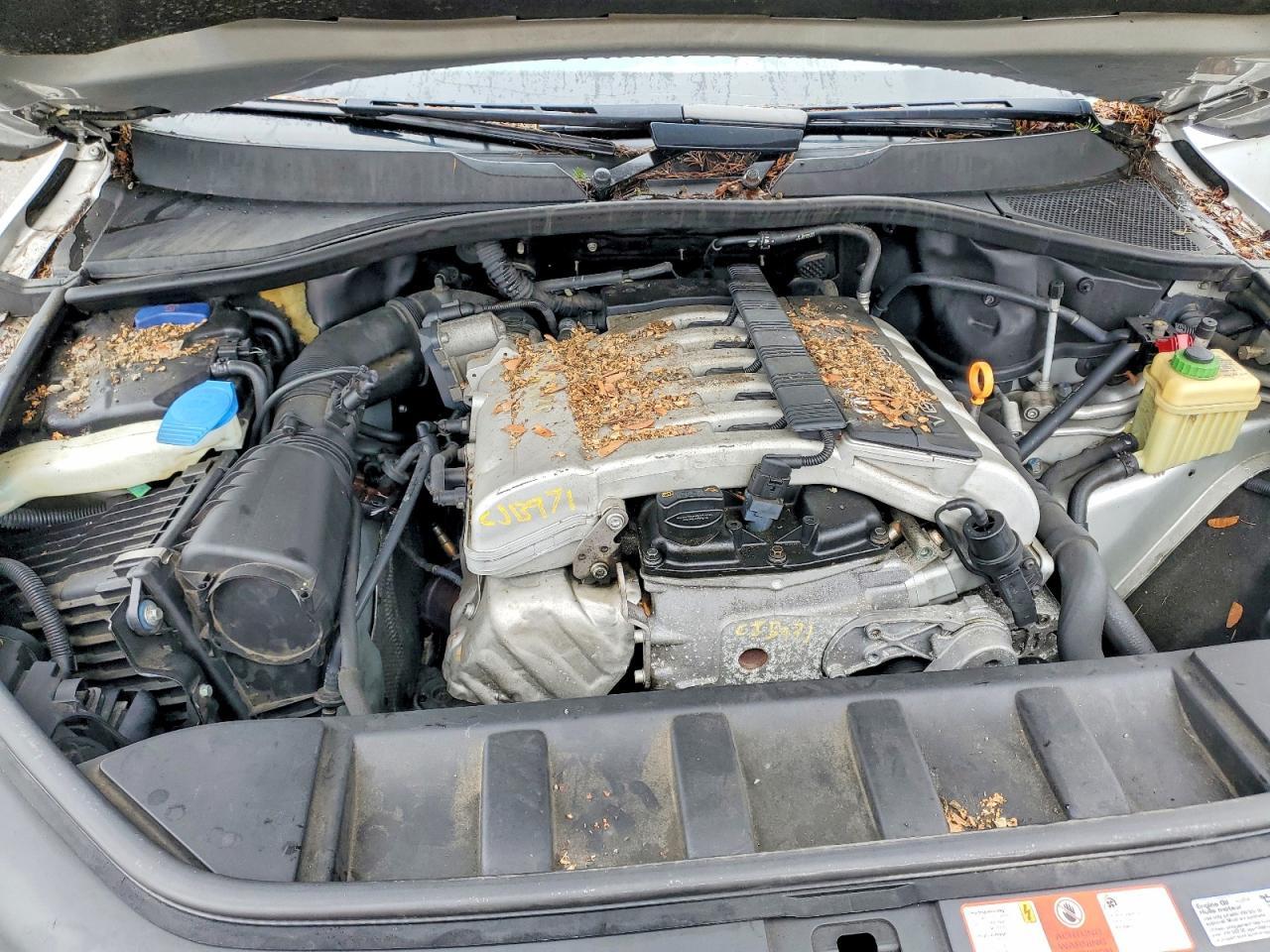 2007 AUDI Q7