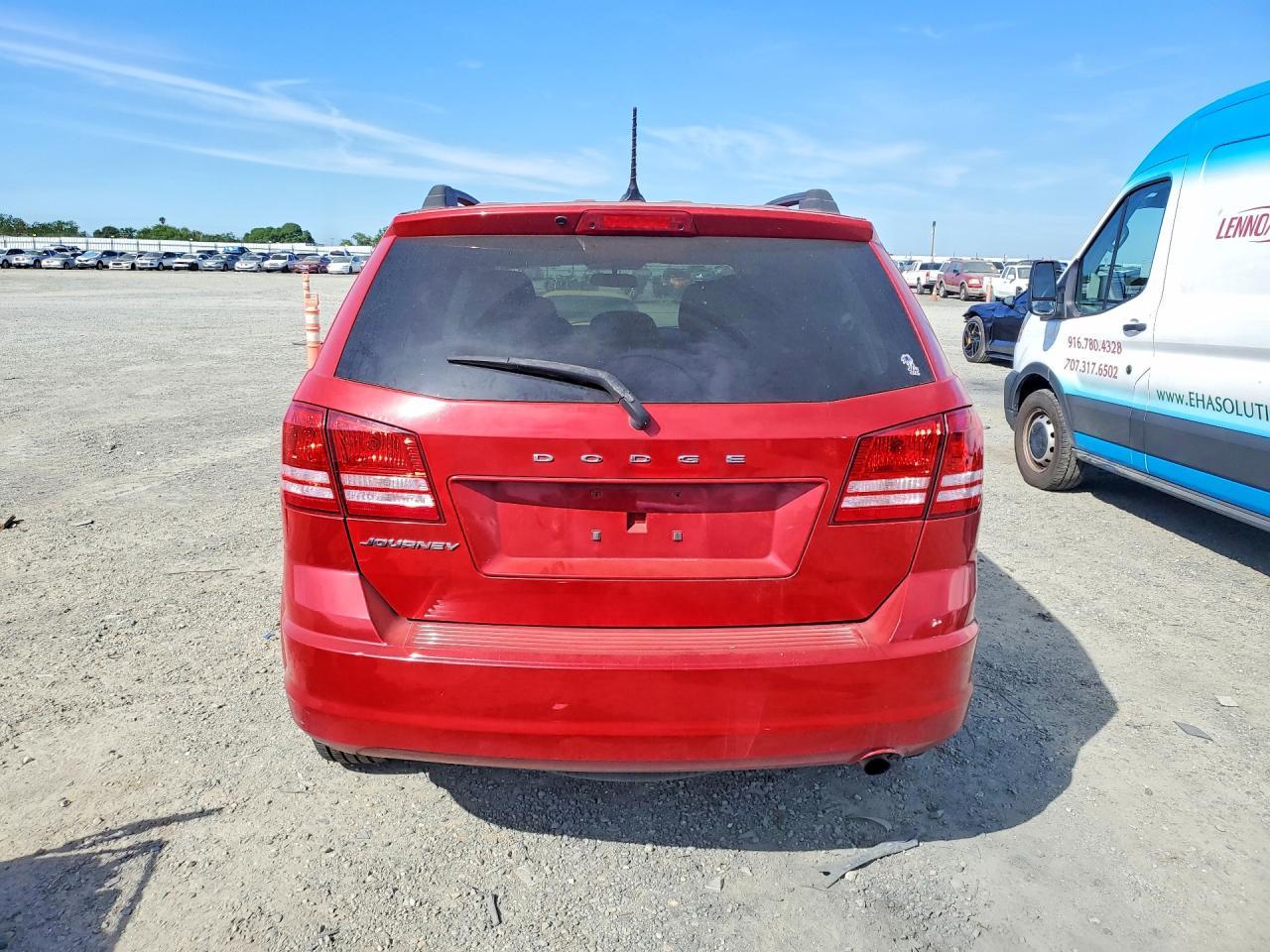 2018 DODGE JOURNEY
