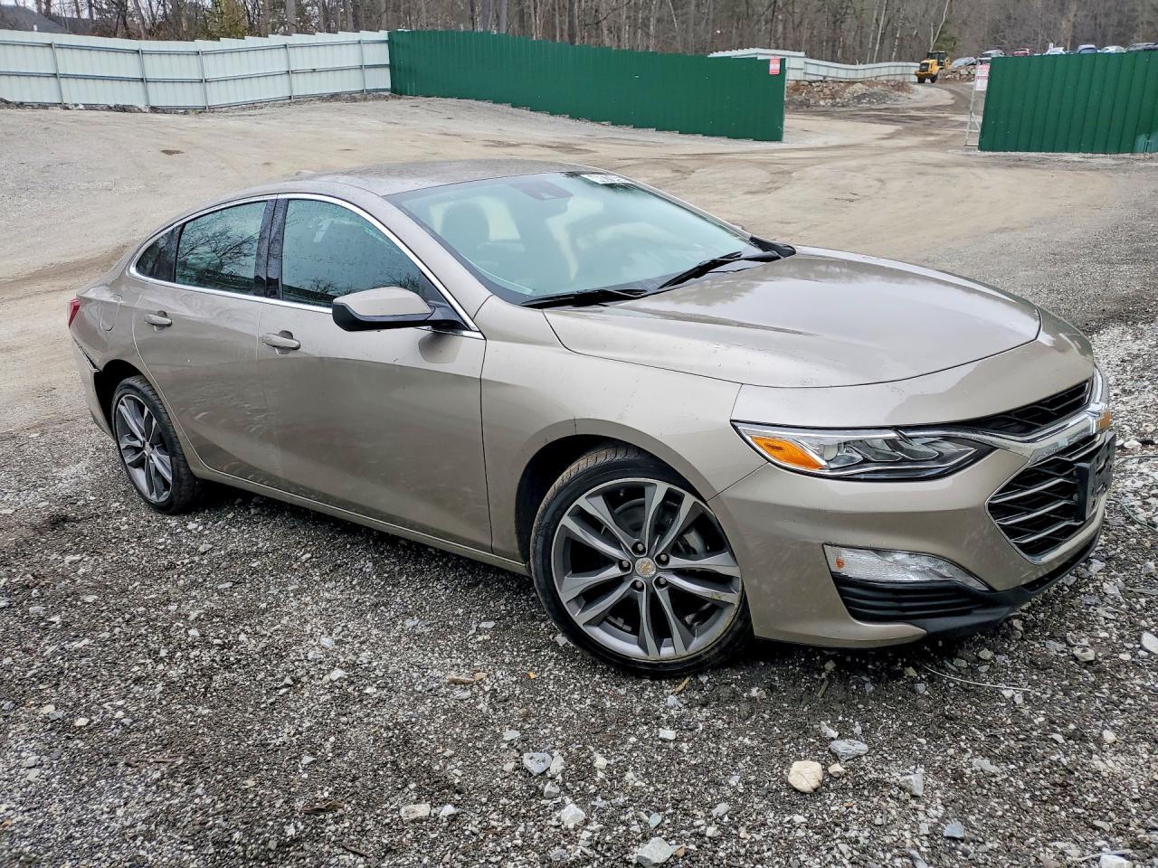 2024 CHEVROLET MALIBU