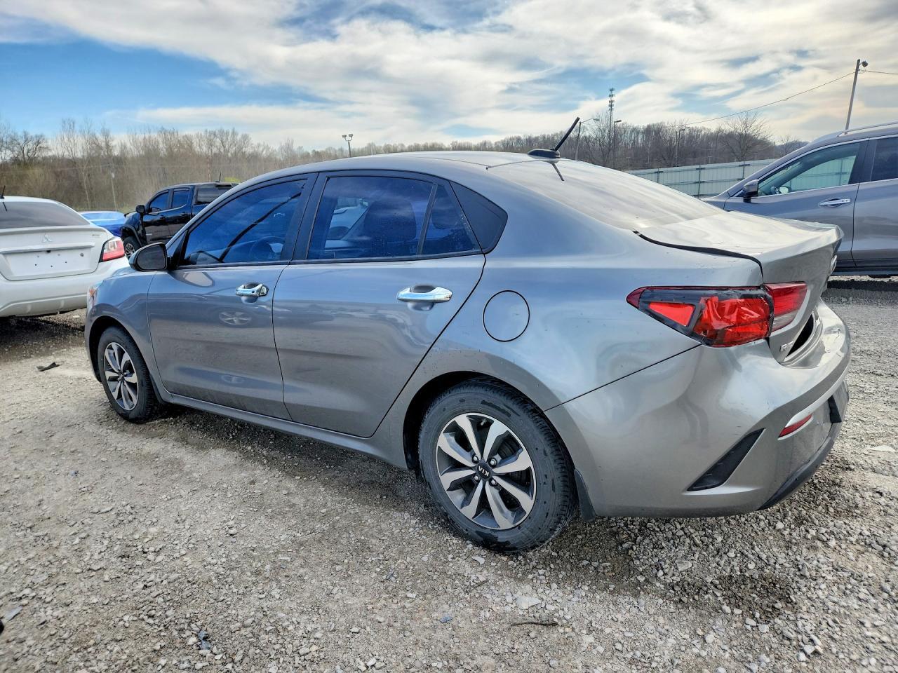 2021 KIA RIO