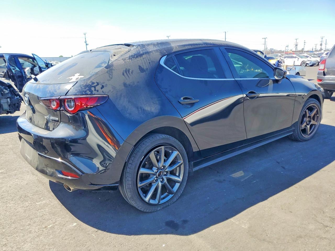 2023 MAZDA 3