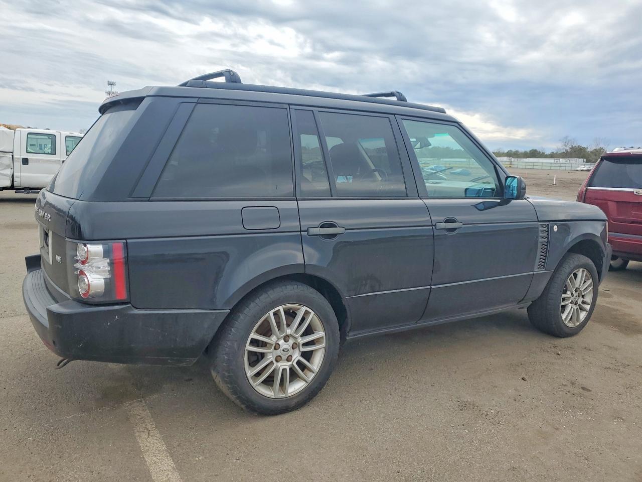 2011 LAND ROVER RANGE ROVER