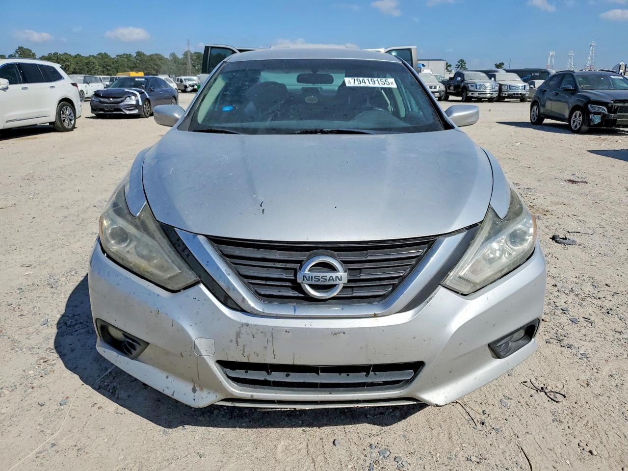 2017 NISSAN ALTIMA