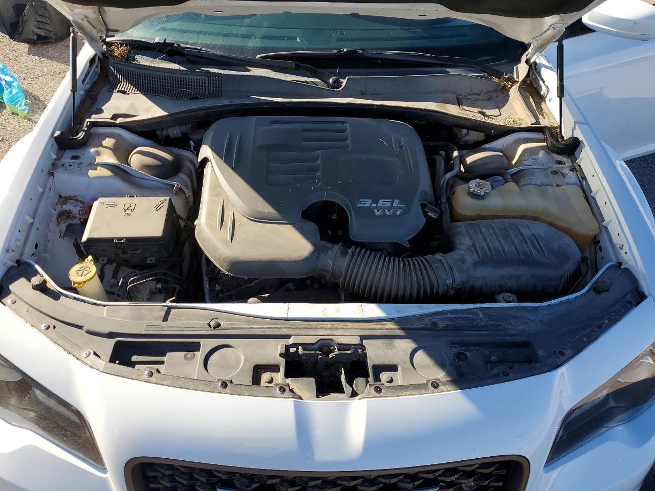 2017 CHRYSLER 300