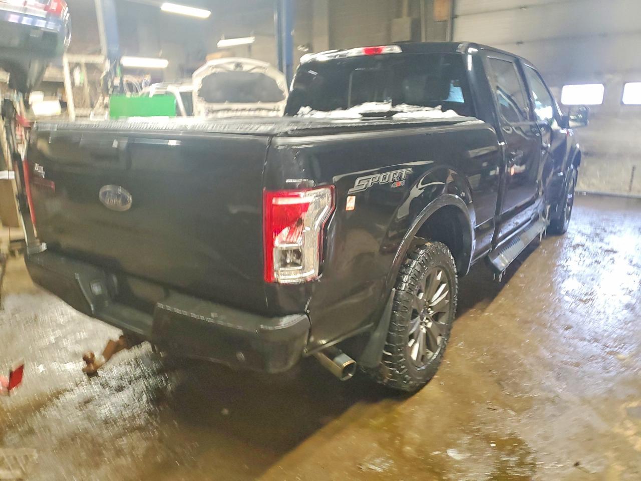2016 FORD F-150 Lightning