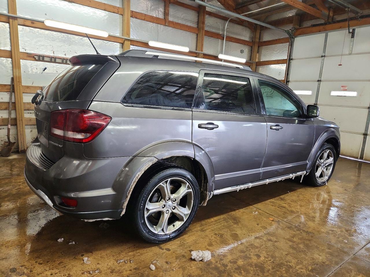 2018 DODGE JOURNEY