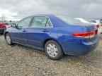 2003 HONDA ACCORD