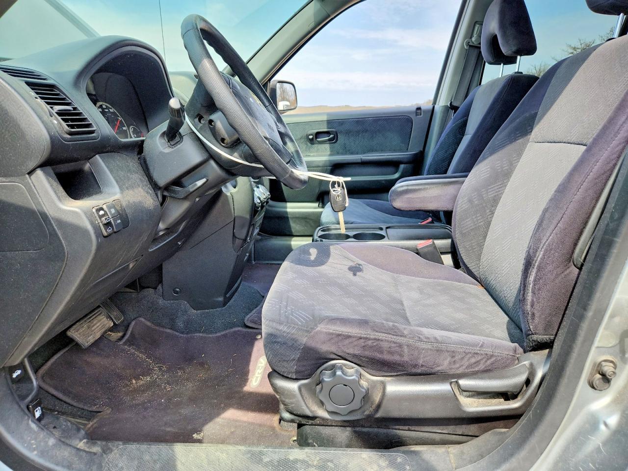 2005 HONDA CR-V